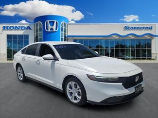 Used 2024 Honda Accord LX video 1