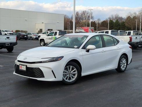 Certified 2026 Toyota Camry LE w/ Convenience Package AWD/4WD image 2