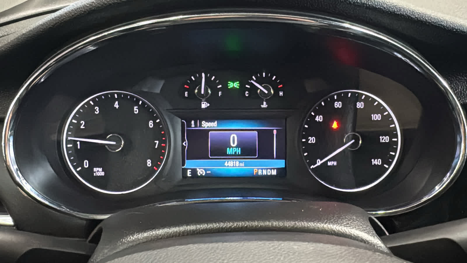 Certified 2022 Buick Encore Preferred w/ Safety Package AWD/4WD image 13