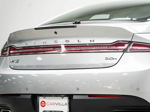 Used 2016 Lincoln MKZ Hybrid w/ Equipment Group 600A Reserve FWD image 14