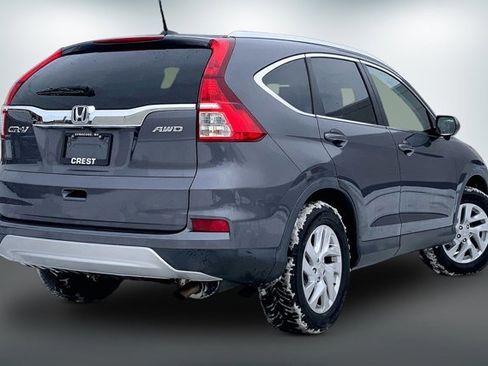 Used 2016 Honda CR-V EX-L image 12