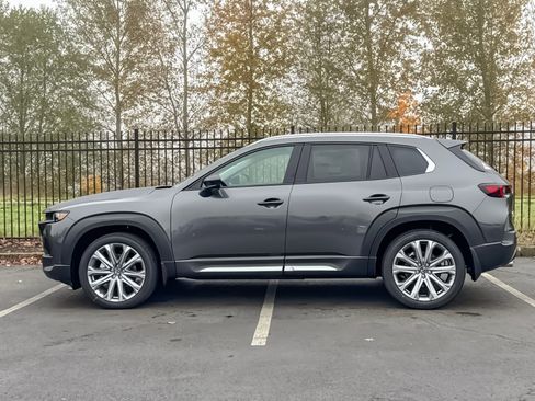 New 2026 MAZDA CX-50 AWD 2.5 S w/ Accent Package image 6