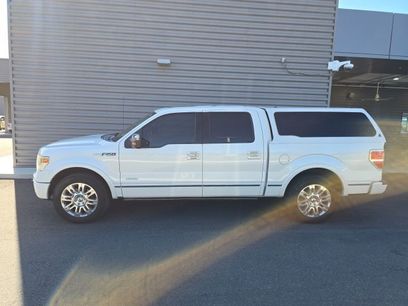 Used 2014 Ford F150 Platinum