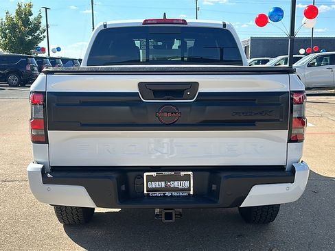 New 2026 Nissan Frontier PRO-4X image 7