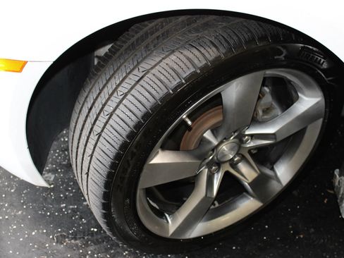 Used 2012 Chevrolet Camaro LT w/ RS Package RWD image 32