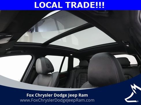 Used 2021 BMW X3 xDrive30i image 32