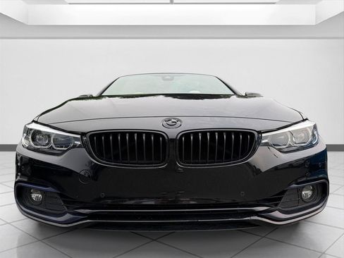 Used 2020 BMW 430i Convertible w/ Convenience Package RWD image 7