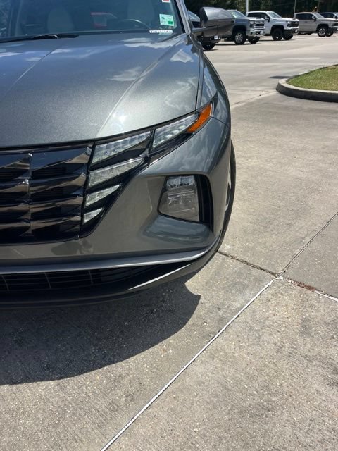 Used 2022 Hyundai Tucson SEL w/ Convenience + Premium Package FWD image 12