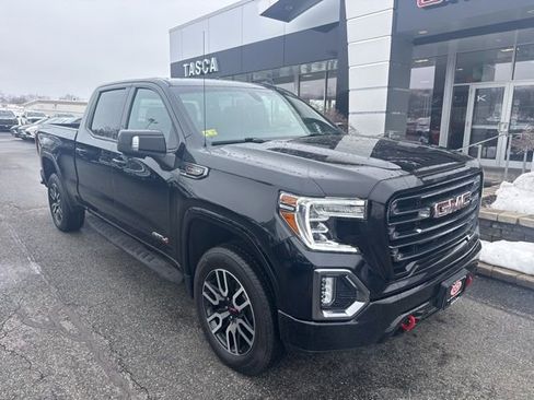 Used 2021 GMC Sierra 1500 AT4 image 1