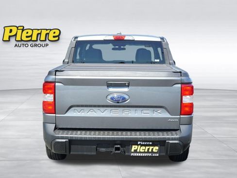 Used 2024 Ford Maverick XLT w/ Equipment Group 300A Standard AWD/4WD image 5