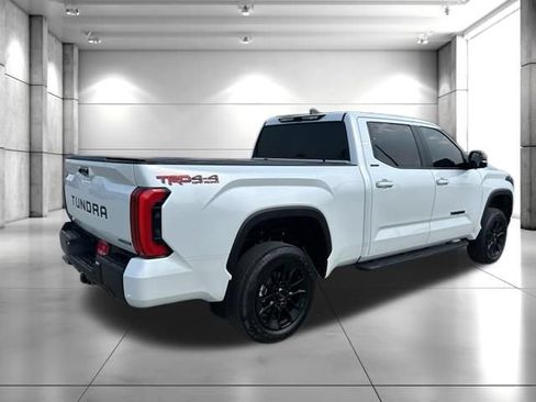 Used 2025 Toyota Tundra Limited w/ TRD Off-Road Package AWD/4WD image 8