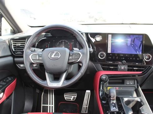 Certified 2023 Lexus NX 350 F Sport image 14