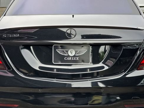 Used 2019 Mercedes-Benz S 560 Sedan image 35