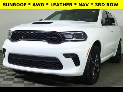 Used 2023 Dodge Durango GT
