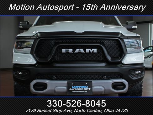 Used 2019 RAM 1500 Rebel w/ Level 2 Equipment Group AWD/4WD image 3