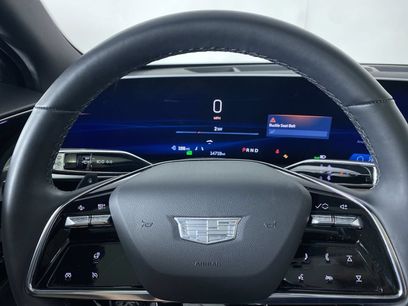 Certified 2024 Cadillac Lyriq Sport w/ LPO, Floor Liner Package