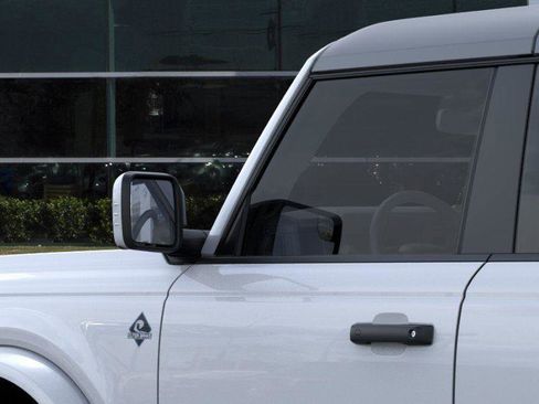 New 2026 Ford Bronco Outer Banks AWD/4WD image 22