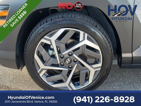 Certified 2026 Hyundai Kona SEL Premium FWD image 8