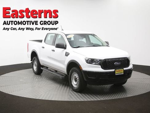 Used 2021 Ford Ranger XL w/ Equipment Group 101A High RWD image 49