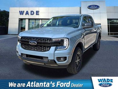 New 2025 Ford Ranger XLT