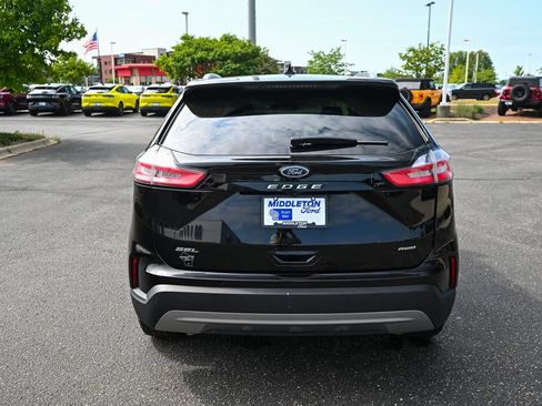 Certified 2024 Ford Edge SEL w/ Convenience Package AWD/4WD image 6