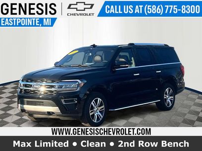 Used 2023 Ford Expedition Max Limited