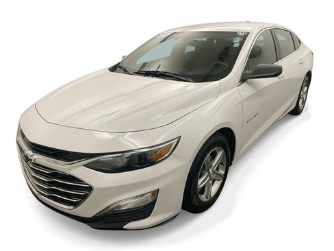 Used 2023 Chevrolet Malibu LS FWD image 29