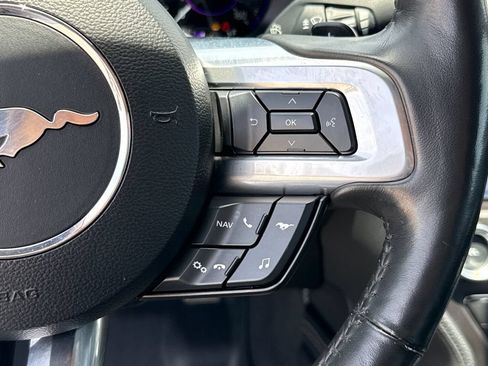 Used 2022 Ford Mustang GT Premium w/ Equipment Group 401A RWD image 17