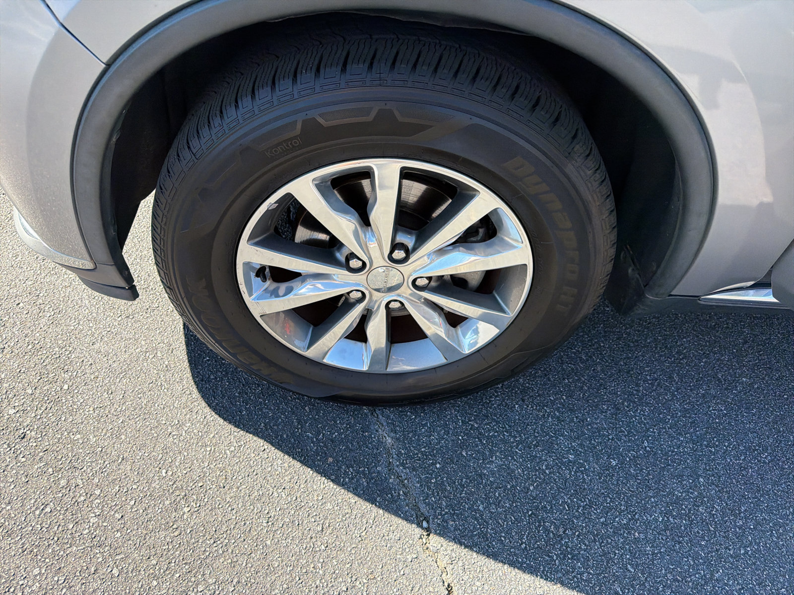 Used 2015 Dodge Durango Limited w/ Nav & Power Liftgate Group RWD image 11