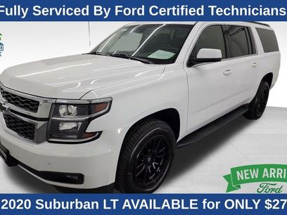 Used 2020 Chevrolet Suburban LT