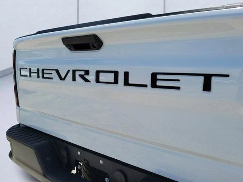 Used 2026 Chevrolet Silverado 1500 W/T w/ WT Value Package RWD image 6