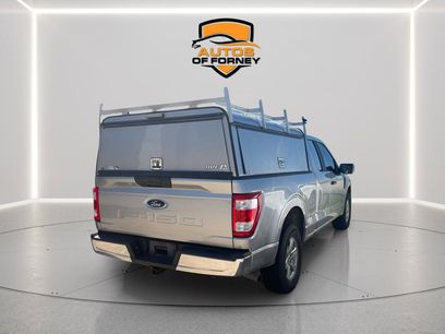 Used 2022 Ford F150 XL w/ XL Chrome Appearance Package