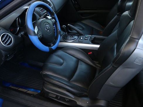 Used 2004 MAZDA RX-8 w/ AT Grand Touring Pkg image 14