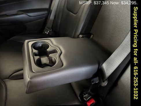 New 2026 Jeep Compass Limited image 19