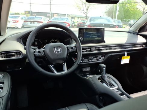 New 2026 Honda HR-V EX-L image 5