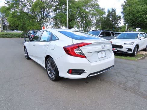 Used 2020 Honda Civic EX image 4