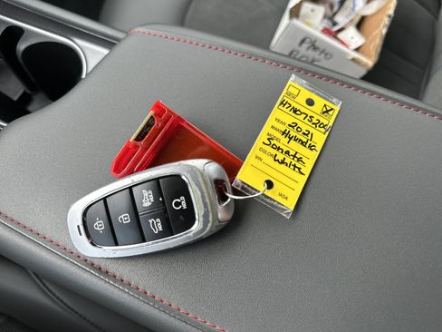 Used 2021 Hyundai Sonata SEL Plus w/ Tech Package FWD image 32