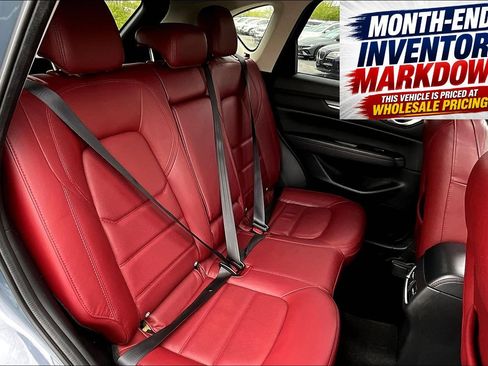 Used 2023 MAZDA CX-5 Carbon Edition AWD/4WD image 28