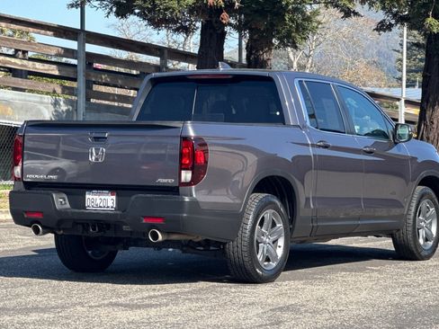 Used 2022 Honda Ridgeline RTL image 4