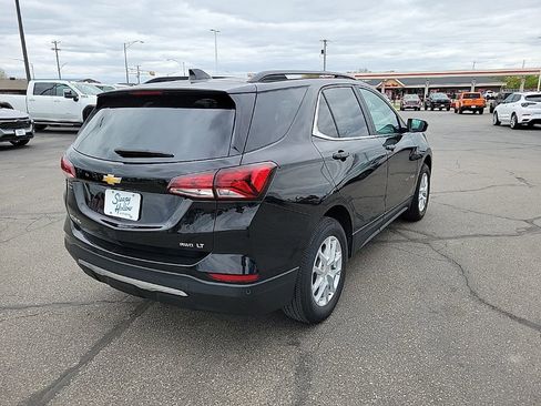 Used 2024 Chevrolet Equinox LT AWD/4WD image 5