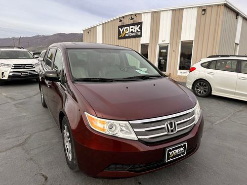 Used 2013 Honda Odyssey EX-L image 1