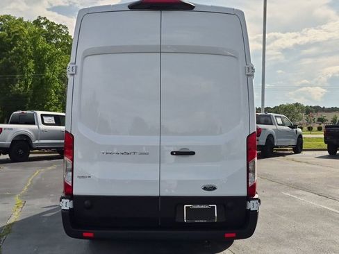 Certified 2025 Ford Transit 350 148 High Roof Extended RWD image 5