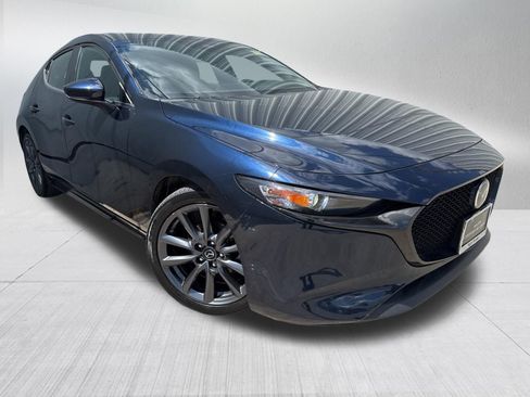 Used 2024 MAZDA MAZDA3 s image 3