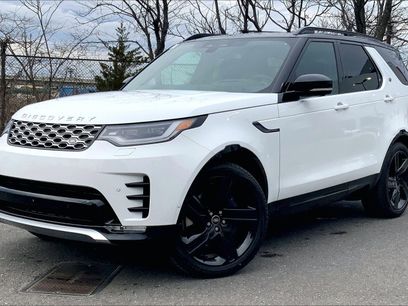 New 2026 Land Rover Discovery Limited Edition