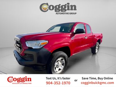 Used 2017 Toyota Tacoma