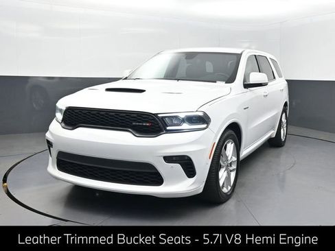Used 2022 Dodge Durango R/T RWD image 1