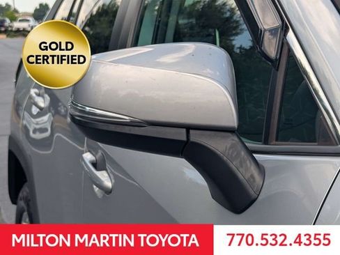 Certified 2021 Toyota RAV4 XLE FWD image 15