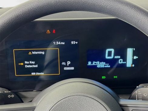 Used 2026 Nissan Kicks SV FWD image 14