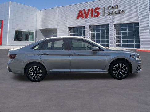 Used 2025 Volkswagen Jetta S FWD image 5