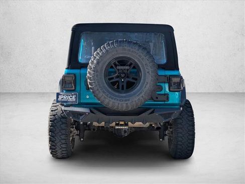 Used 2020 Jeep Wrangler Unlimited Sport image 7